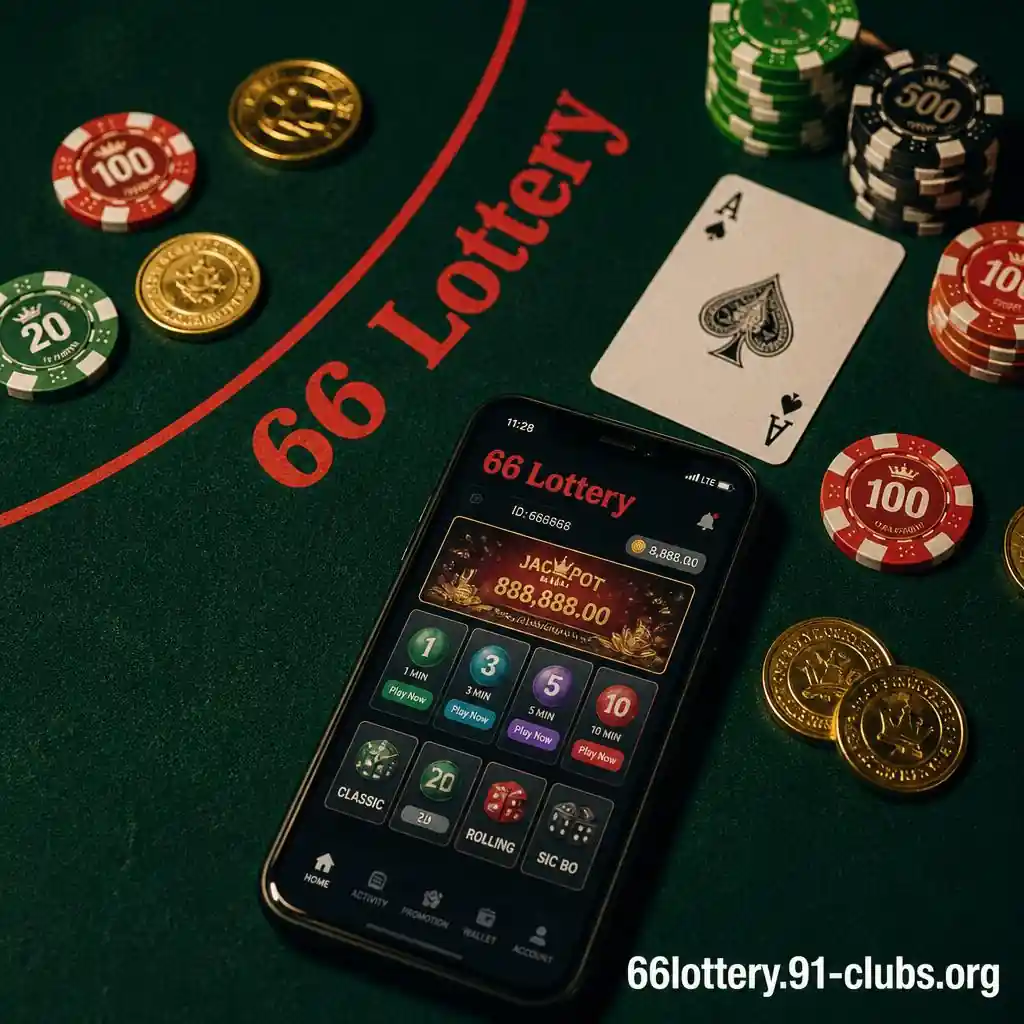 66 Lottery